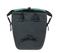 Basil Rivo Mik Hooks Waterproof L Pannier 31l Vert