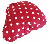 Basil Housse de Selle Rouge