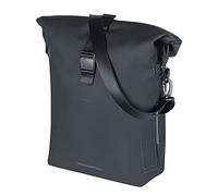 Basil Soho Mik Pannier 17l Noir Black