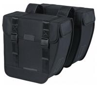 Basil Tour 28l Panniers Noir Black