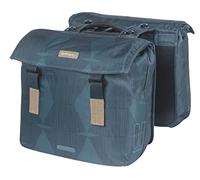Basil Sac Double Pannier Elegance MIK 40-4, Sac à Sandwich Double Elegance Mik 40-4, Bohemian