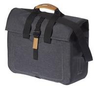 Basil sac Urban Dry 20 litres gris foncé Gris G
