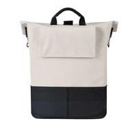 Basil Cove Mik Hooks Pannier 16l Blanc