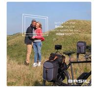 Basil Sacoche De Porte-bagages Mik Miles 7l