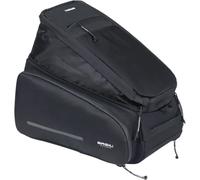 Basil Sac porte-bagages Move Mik 10–26 L Noir