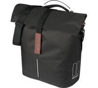 BASIL Sacoche de vélo porte-bagages "City MIK Studs", noir