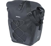 Basil Sacoche vélo Navigator Waterproof MIK L – 31 l – Étanche – Noir