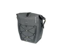 Basil Sacoche Navigator Storm MIK L 31 l Gris