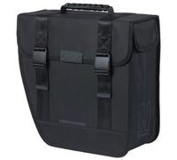 Basil Sacoche De Vélo Tour Gauche Simple 14 Litres Polyester Noir Multicolore