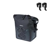 Basil Navigator Waterproof Mik M Pannier 15l Gris
