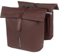 BASIL Sacoche double "City Double Pannier roasted brown