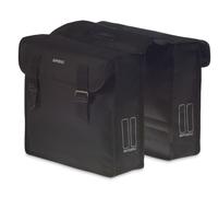 Sacoche velo basil mara double 26 litres noir l