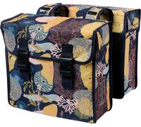 Basil Sacoche double Mara XL Reef 35 litres night blue