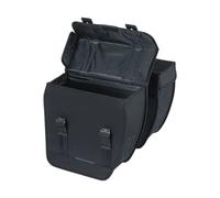 BASIL Sacoche Double XL Environ 35 Litres Pour Vélo Porte-Bagages