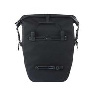 Basil Sacoche vélo Navigator Waterproof MIK L – 31 l – Étanche – Noir