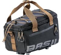 Basil Sacoche porte-bagages Miles MIK black slate, 7ltr, MIK