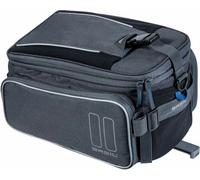 Basil Sport Design Mik Sac Unisexe-Adulte, Graphite, 7-15 Litre