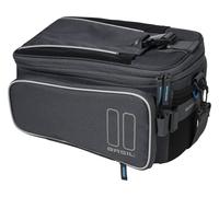 Basil Sport Design Mik Sac Unisexe-Adulte, Graphite, 7-15 Litre