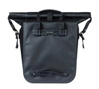 Basil Pannier Rivo – MIK Hooks – Étanche 15 l – Taille M – Noir