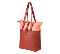 Basil Sacoche de vélo Vive MIK Hooks 20 L étanche réfléchissante Orange