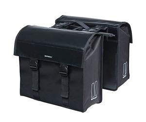 Basil Sacoches 2179242815 Sacs Adulte Unisexe, Noir, 35 l