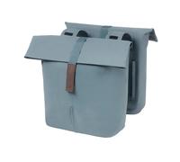 BASIL Sacoches arrière de vélo étanches CITY 28-32L AZUL GRAFITO (12X29X30 CM)