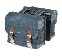 Basil Sacoches pour vélo Boheme Mik 35 L Bleu Indigo