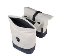 Basil Sacoches doubles Cove Mik 32 l Blanc / Noir