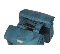 Basil Sacoches Elegance Mik 49 l Bleu State
