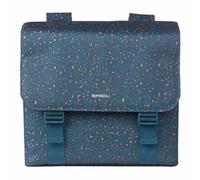 Basil Sacoches Flair Double Universal Bridge 35 l Bleu Navy Blue