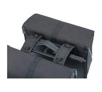 Basil Sacoches de vélo Forte Mik 35 l Noir