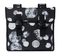Basil Sacoches de vélo Mara XL Sphere – 35 L – Multicolore (noir/gris)