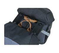 Basil Sacoches Miles Mik 34 L Noir
