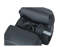 Basil Miles Tarpaulin Mik Panniers 34l Noir