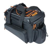 Basil Sacoches vélo Miles Tarpaulin XL Pro MIK 36 l Noir/Orange
