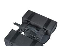 Basil Tour Waterproof Mik Panniers 28l Gris