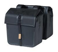 Basil Sacoches doubles Urban Dry 50 l Noir mat