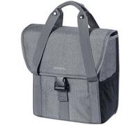 Sacoche Basil arrière latérale gris