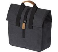 Basil Sac shopper Urban Dry 25l Gris Dark Grey