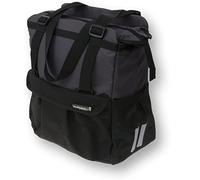 Basil Shopper Xl Bag 17l Gris Black / Grey
