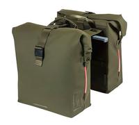 Basil Soho Led Mik Plate Panniers 41l Vert Green