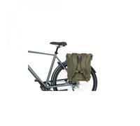 Basil SoHo sac à dos vélo Nordlicht, 17L, vert mosse