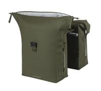 Basil Soho Nordlicht Mik Panniers 41l Vert Moss Green