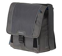 Basil Sport Design - Coppia di Borse da Bicicletta, 32 L, Colore: Nero