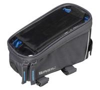 Basil Sport Design Frame Bag 1l Gris Grey