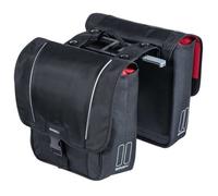 Basil Sport Design - Sac Porte-Bagages - 32l Noir Multicolore