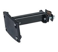 Basil support de potence pour guidon Monté fixe 22-25,4 mm noir - 70183 Noir G