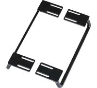 Plaque basil mik tubes pour plaque de support mik noir
