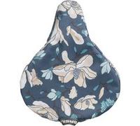 Housse de selle basil magnolia bleu