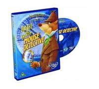 Basil the Great Mouse Detective – John Musker et Ron Clements – DVD – Import